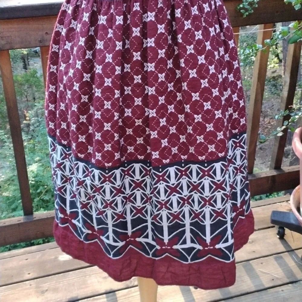 Max Studio Boho Dress - Picture 7 of 13